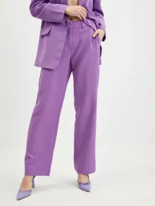 ONLY Lana Berry Trousers Violet