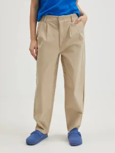 ONLY Maree Trousers Beige