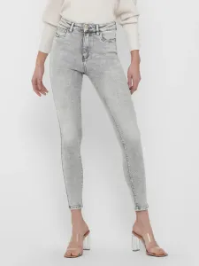 ONLY Mila Jeans Grey
