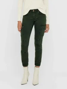 ONLY Missouri Trousers Green