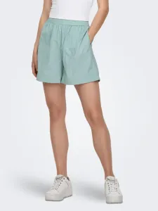 ONLY Nellie Shorts Green #1417941