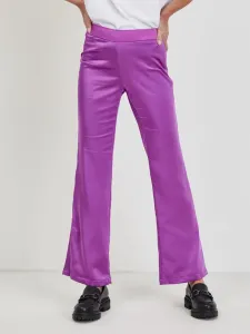 ONLY Paige Trousers Violet