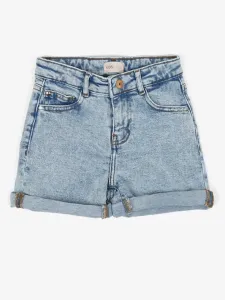ONLY Phine Kids Shorts Blue