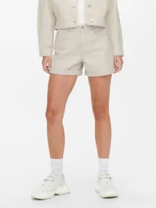 ONLY Phine Short pants Beige
