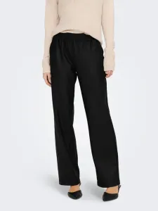 ONLY Pop Star Trousers Black