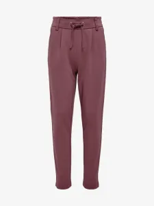 ONLY Pop Trash Kids Trousers Pink