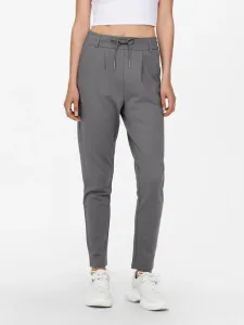 ONLY Pop Trash Trousers Grey #1552987