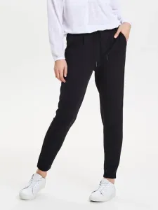 ONLY Poptrash Trousers Black #174817