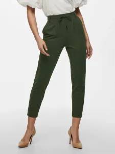 ONLY Poptrash Trousers Green