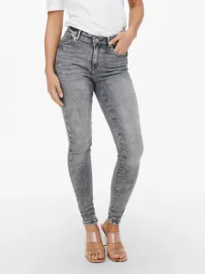 ONLY Power Jeans Grey