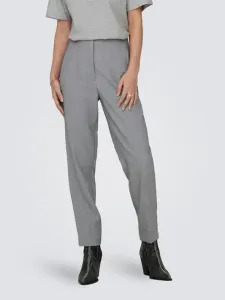 ONLY Raven Trousers Grey #1819305