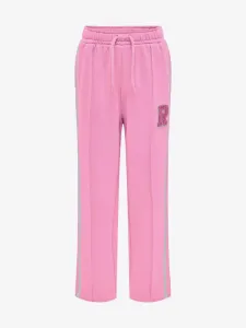 ONLY Selina Kids Joggings Pink #29429