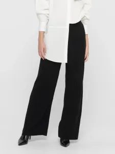 ONLY Tessa Trousers Black #987056