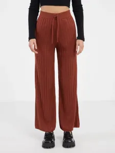 ONLY Tessa Trousers Red