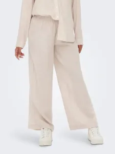 ONLY Tokyo Trousers White