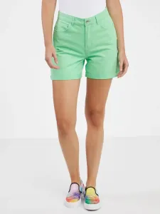 ONLY Vega Shorts Green #1391452