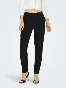 ONLY Veronica Trousers Black
