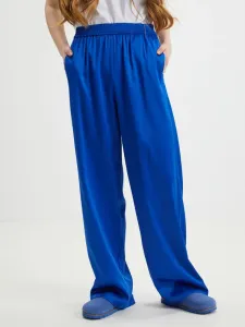 ONLY Victoria Trousers Blue
