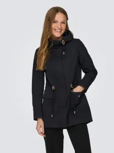 ONLY Louise Parka Black