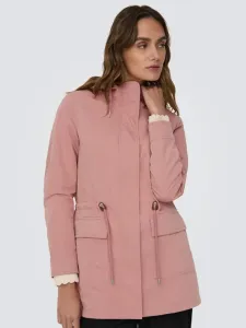 ONLY Louise Parka Pink