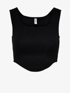 ONLY Adrianna Top Black