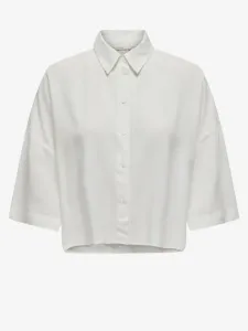 ONLY Astrid Shirt White