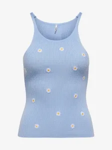 ONLY Daisy Top Blue #196766
