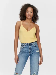 ONLY Debbie Top Yellow