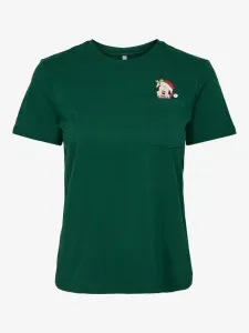 ONLY Disney T-shirt Green #82621