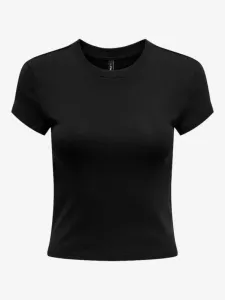 ONLY Elina T-shirt Black