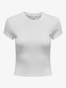 ONLY Elina T-shirt White