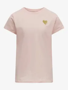 ONLY Kita Kids T-shirt Pink