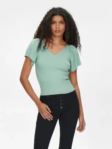 ONLY Leelo T-shirt Green #1169400