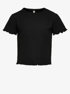 ONLY Nella Kids T-shirt Black #1156154