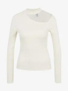 ONLY Nessa T-shirt White #243641
