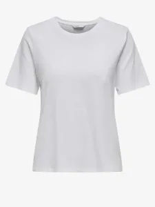 ONLY New Only T-shirt White #174640
