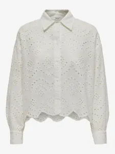 ONLY Valais Shirt White #1863576