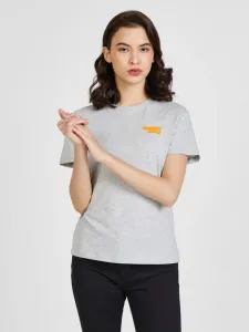 ONLY Weekday T-shirt Grey