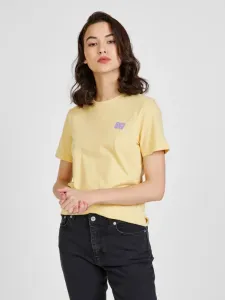 ONLY Weekday T-shirt Yellow