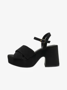 ONLY Alba-1 Sandals Black #1841188