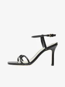 ONLY Alyx Sandals Black