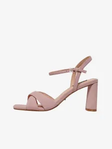 ONLY Ava Sandals Pink