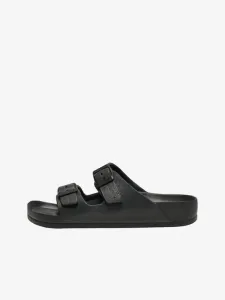 ONLY Cristy Slippers Black #1873319