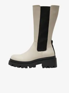 ONLY Doja Tall boots White #1710009