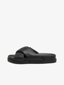 ONLY Minnie-12 Slippers Black #1841166