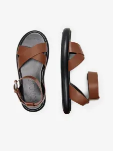 ONLY Montana Sandals Brown