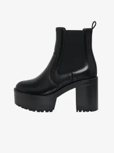 ONLY Tasha Ankle boots Black #1712446