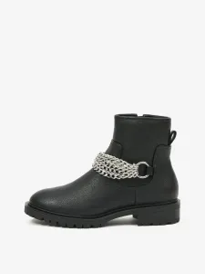 ONLY Tina Ankle boots Black