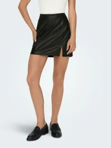 ONLY Leni Skirt Black #1588902