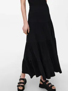 ONLY May Skirt Black